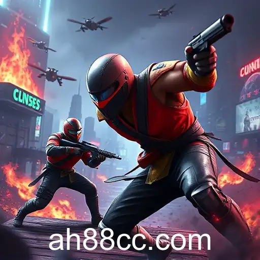 Exploring the Thrill of Action Games: A Deep Dive into the 'ah88' Category