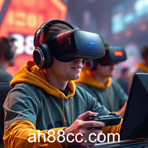 The Rise of AH88 in the Gaming World