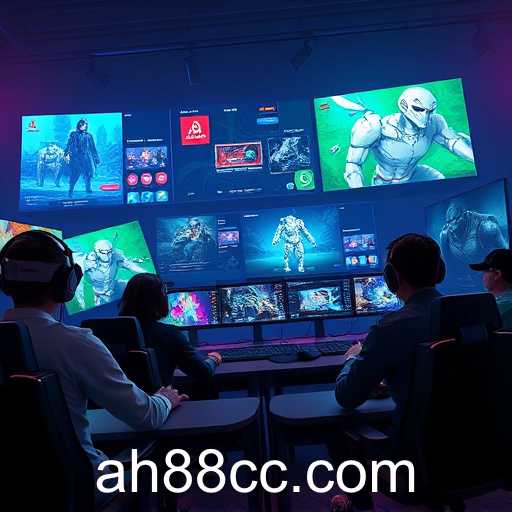Digital Evolution in Gaming: Ah88's Impact