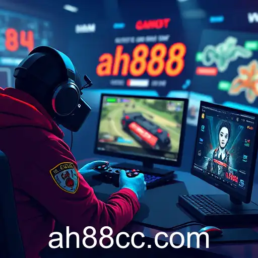 The Future of Online Gaming: AH88's Emerging Trends