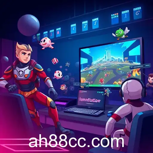 The Rise of Online Gaming: AH88's Impact