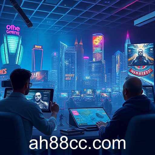 The Rise of Online Gaming: A 2025 Perspective