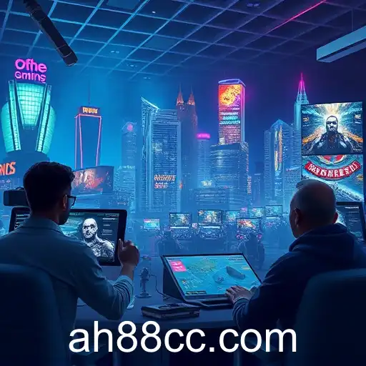 The Rise of Online Gaming: A 2025 Perspective