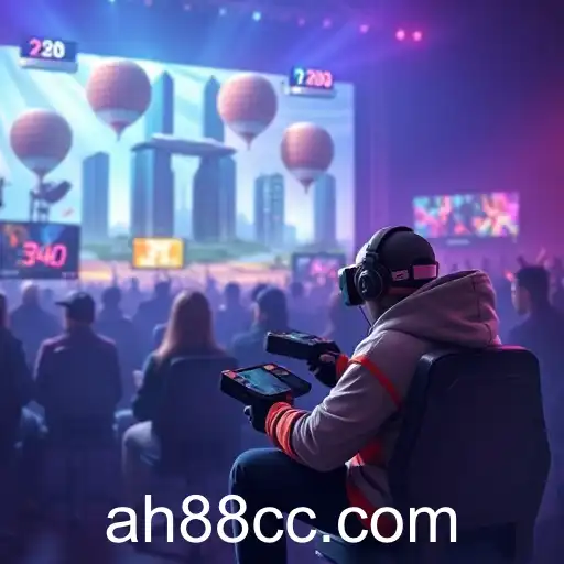 The Rise of Online Gaming in 2025